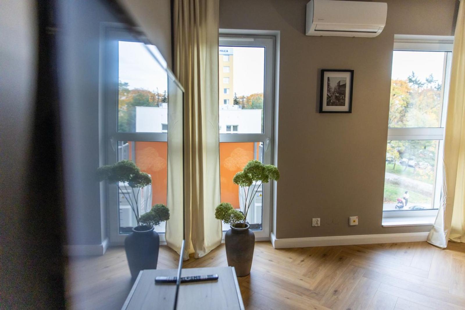 Solar Apartments I Stare Miasto 10Min I Priv Parking Free I Winda I Balkon Stary Toruń Exterior foto